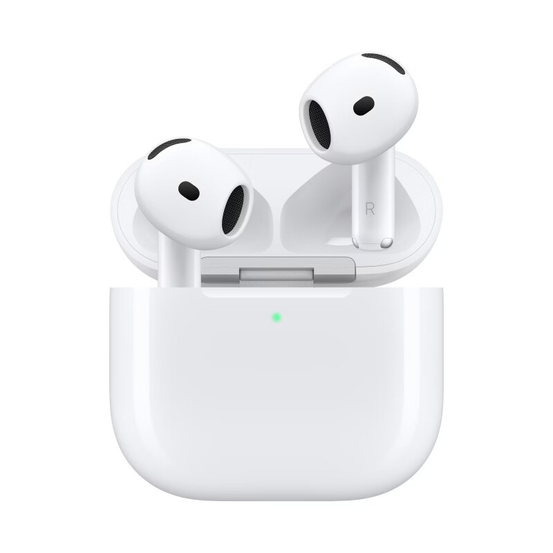 AirPods 5 · 主动降噪 · USB-C 充电盒
